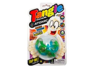Tangle Atomic 2x LED – Groen