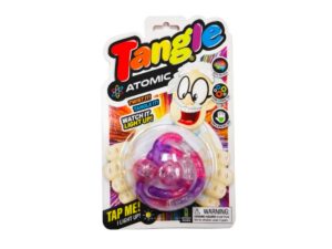 Tangle Atomic 2x LED – Roze
