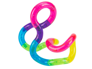 Tangle Crush Junior - Regenboog