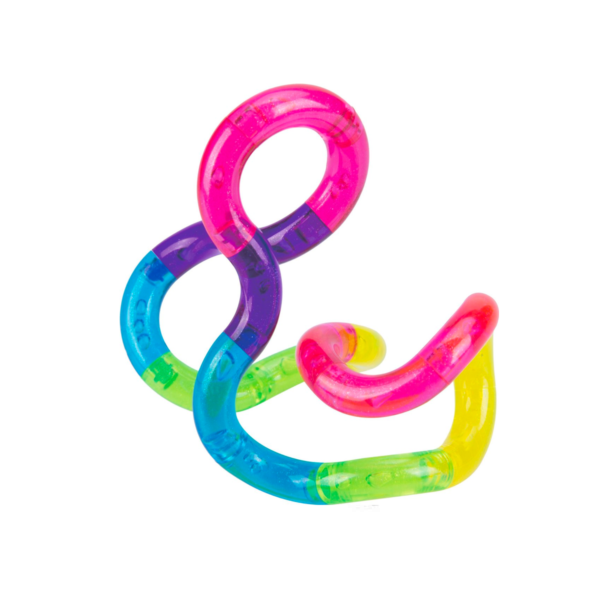 Tangle Crush Junior - Regenboog