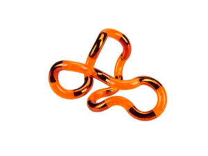 Tangle Toys Crush Junior – Vuur