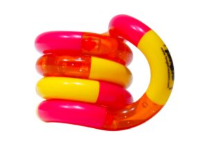 Tangle Fidget - Classic Junior Rood