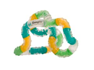 Tangle Therapy Relax - Braintools Imagine - Groen geel