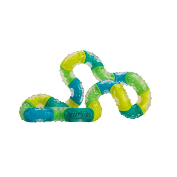 Tangle Therapy - Braintools Think - Groen-Blauw
