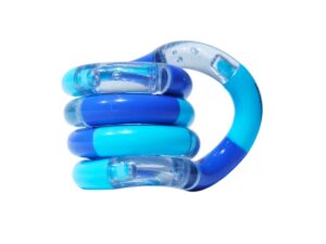 Tangle Toys – Classics Junior Blauw