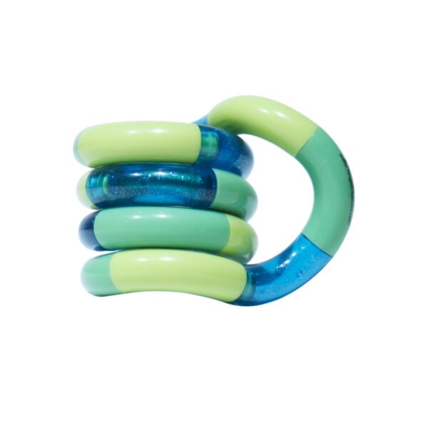 Tangle Toys – Classics Junior Groen