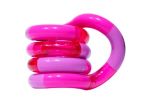 Tangle Toys – Classics Junior Roze