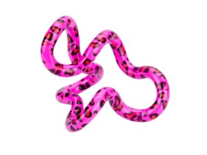 Tangle Toys - Wild Junior - Luipaard