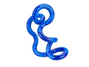 Tangle Toys - Wild Junior - Slang