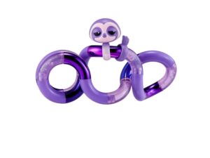 Tangle Toys Pets Junior – Luiaard