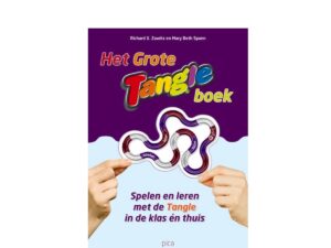 Het Grote Tangle Boek + Gratis Tangle