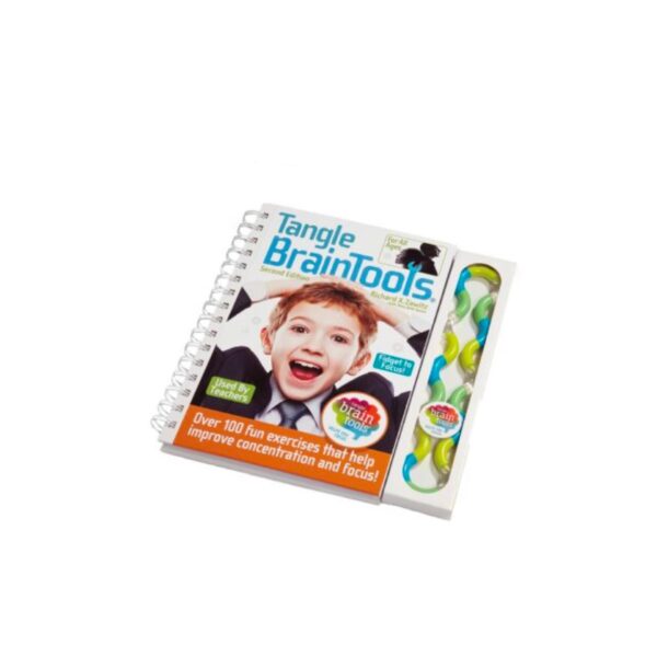 Tangle BrainTools Boek En Gratis Tangle