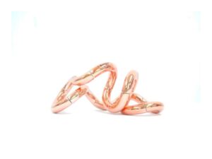 Palm Tangle Metallic – Brons