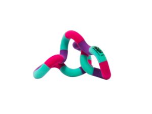 Tangle Toys – Fuzzies Junior Roze