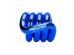Tangle Toys Metallic Junior – Blauw