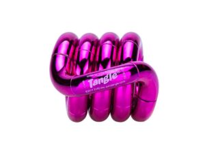 Tangle Toys Metallic Junior – Roze