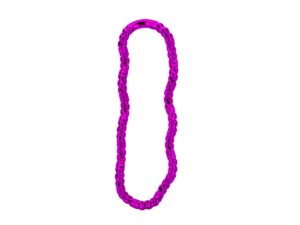 Tangle Toys - Totally Textured - Metallic Sparkle Junior - Roze