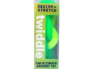 Twiddle Classic Squish n Stretch - Groen