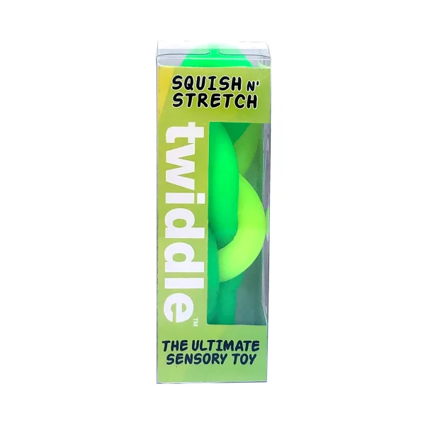 Twiddle Classic Squish n Stretch - Groen