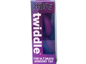 Twiddle Classic Squish n Stretch - Paars