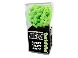 Twiddle Toys Mega Multi - Glow