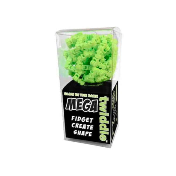 Twiddle Toys Mega Multi - Glow