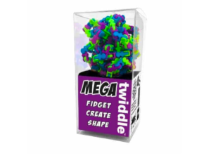 Twiddle Toys Mega – Multi Paars