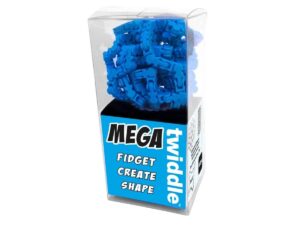 Twiddle Toys Mega – Blauw