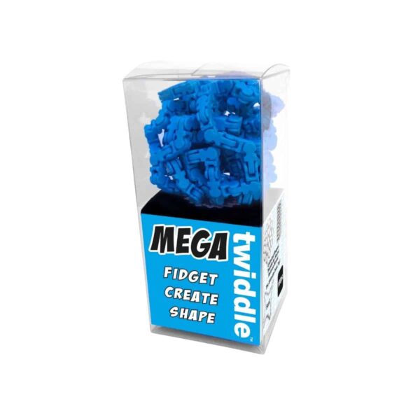 Twiddle Toys Mega – Blauw