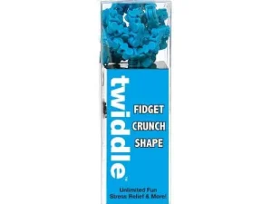 Twiddle Toys original - Blauw