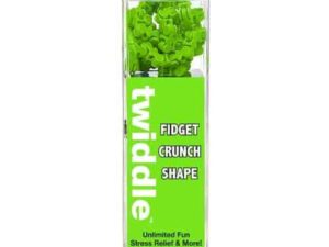 Twiddle Toys original - Groen