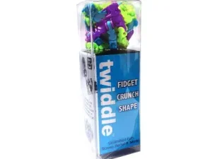 Twiddle Toys original - Multi Color