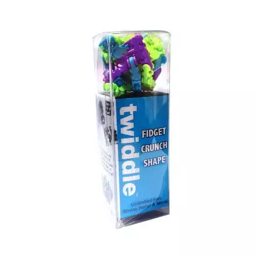 Twiddle Toys original - Multi Color