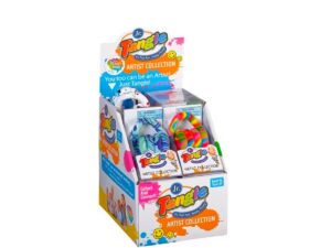 Voordeelverpakking Tangle Fidget Artist – 12 Stuks