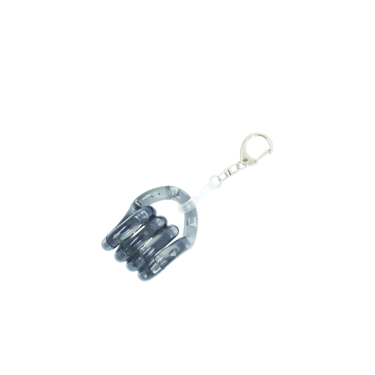 Tangle Toys Junior - Jelly Keychain Clouds