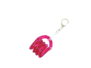Tangle Toys Junior - Jelly Keychain Sorbet