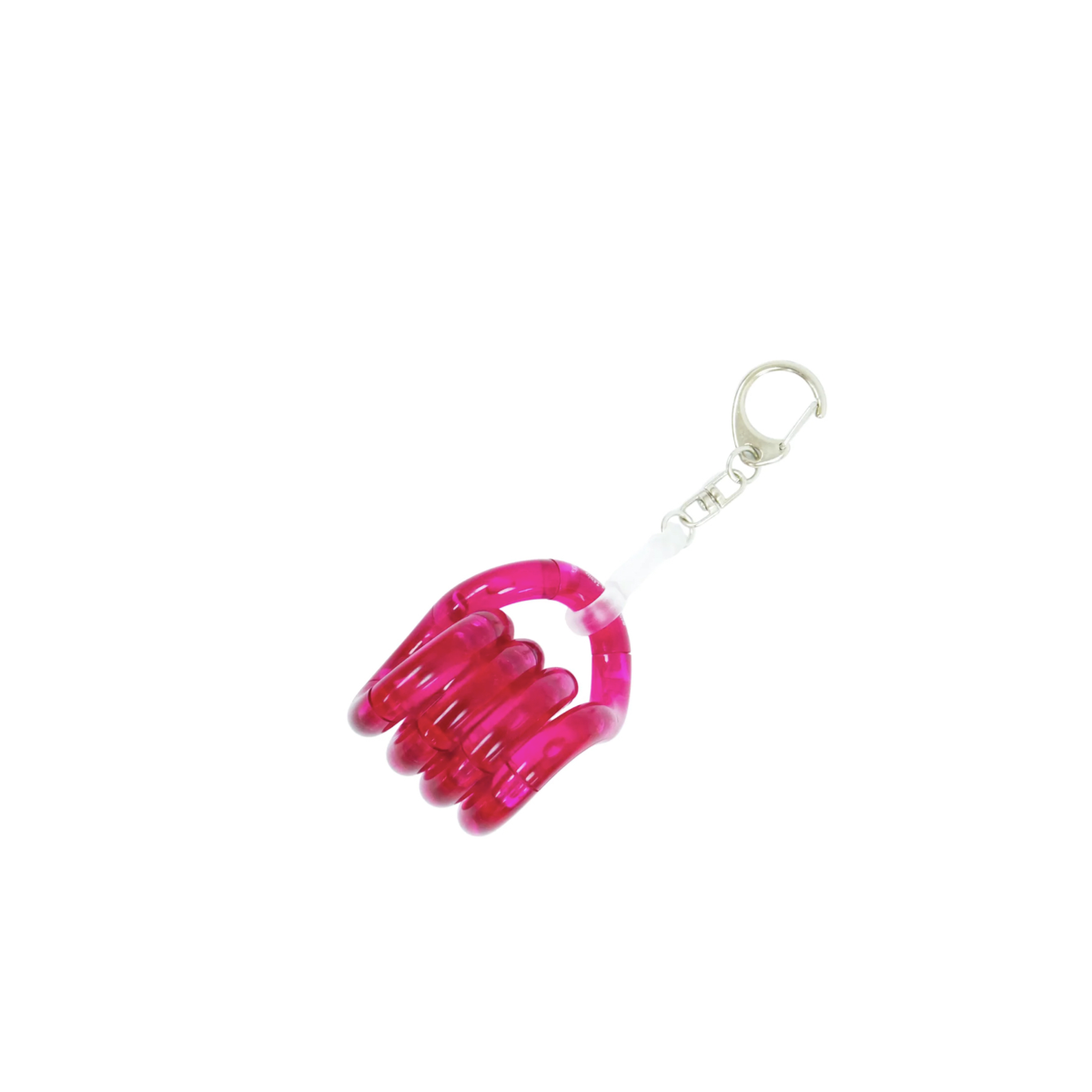 Tangle Toys Junior - Jelly Keychain Sorbet