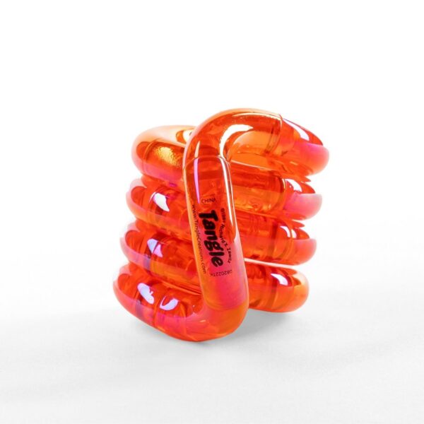 Tangle Gems Junior - Orange Citrine