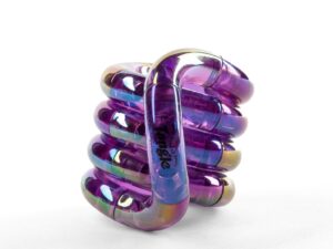 Tangle Gems Junior - Purple Amethyst