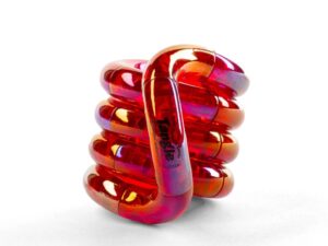 Tangle Gems Junior - Red Ruby